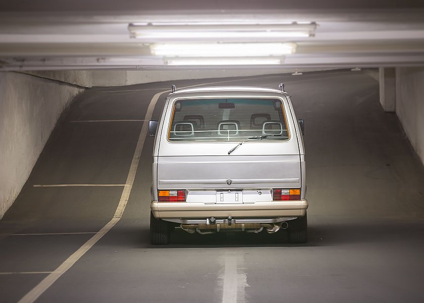 1988 VW  T3 WBX 6 3,7