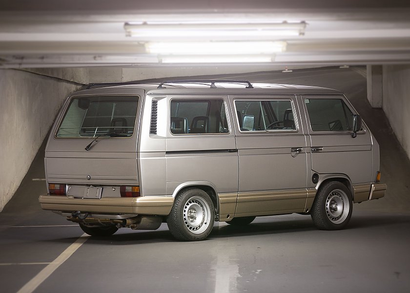 1988 VW  T3 WBX 6 3,7