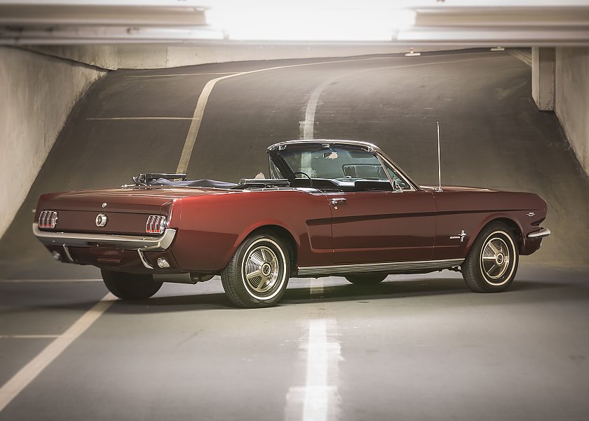 1964 Ford  Mustang