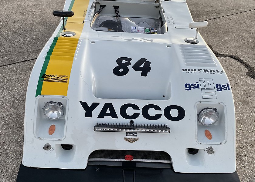 1976 Chevron  B36