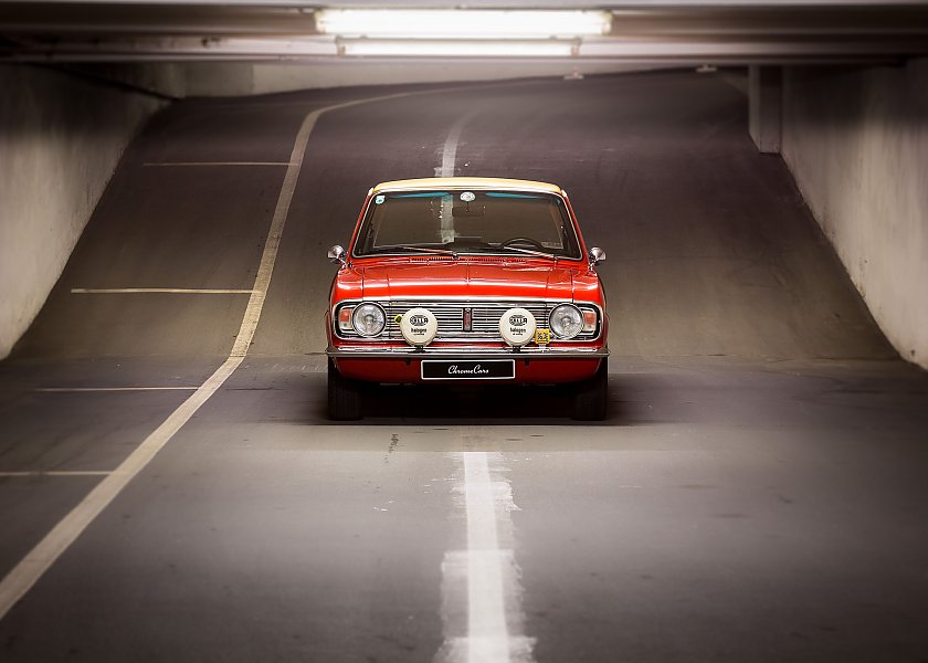 1968 Lotus  Cortina