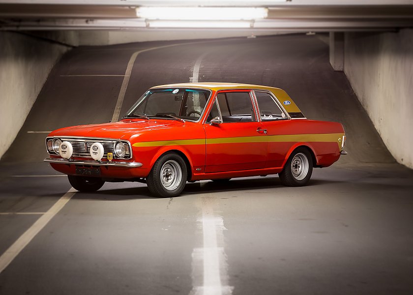 1968 Lotus  Cortina