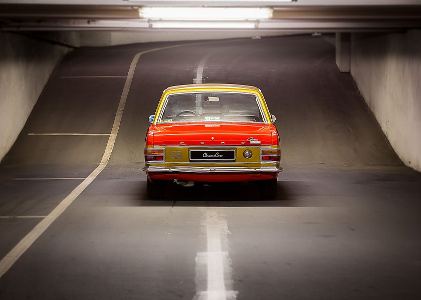 1968 Lotus  Cortina