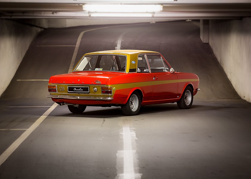 1968 Lotus  Cortina