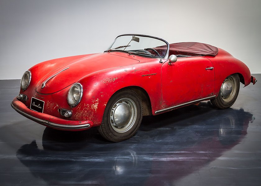 1957 Porsche  356 A