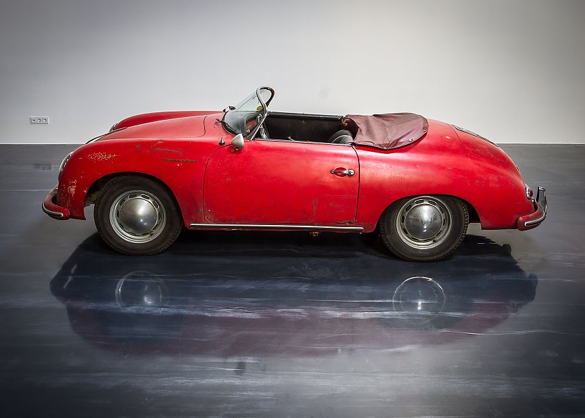 1957 Porsche  356 A