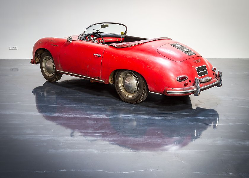 1957 Porsche  356 A