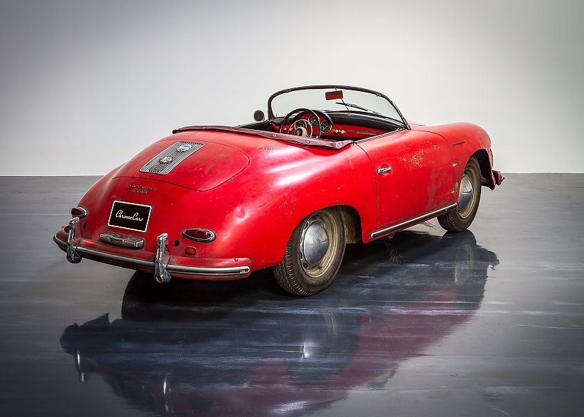 1957 Porsche  356 A