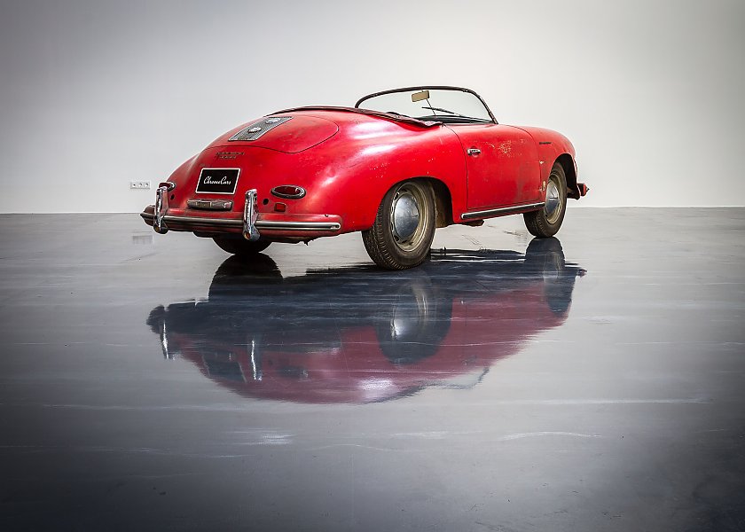 1957 Porsche  356 A