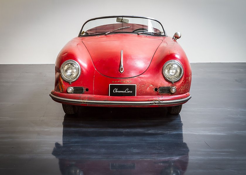 1957 Porsche  356 A