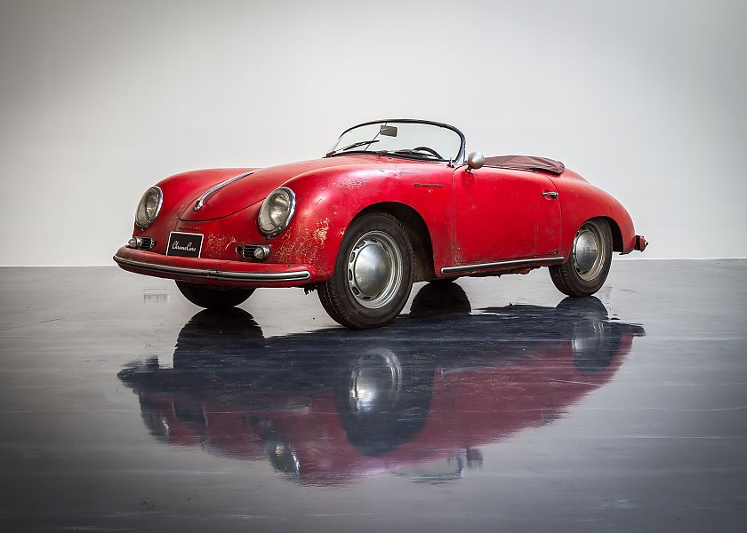 1957 Porsche  356 A