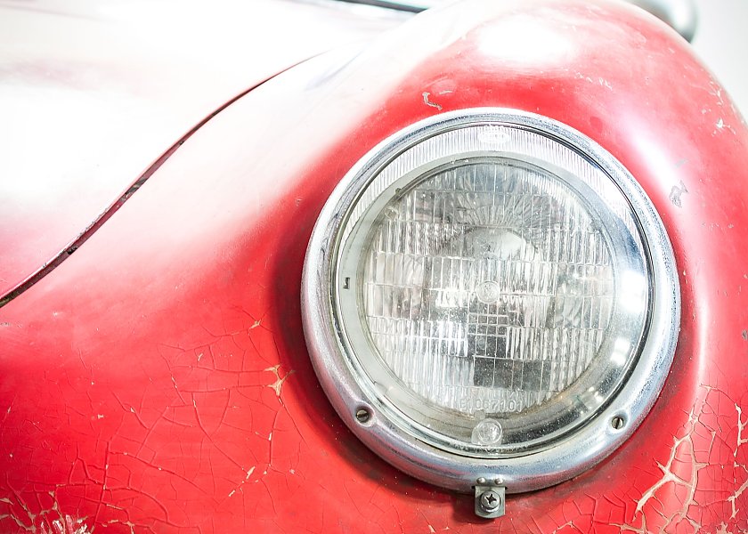 1957 Porsche  356 A