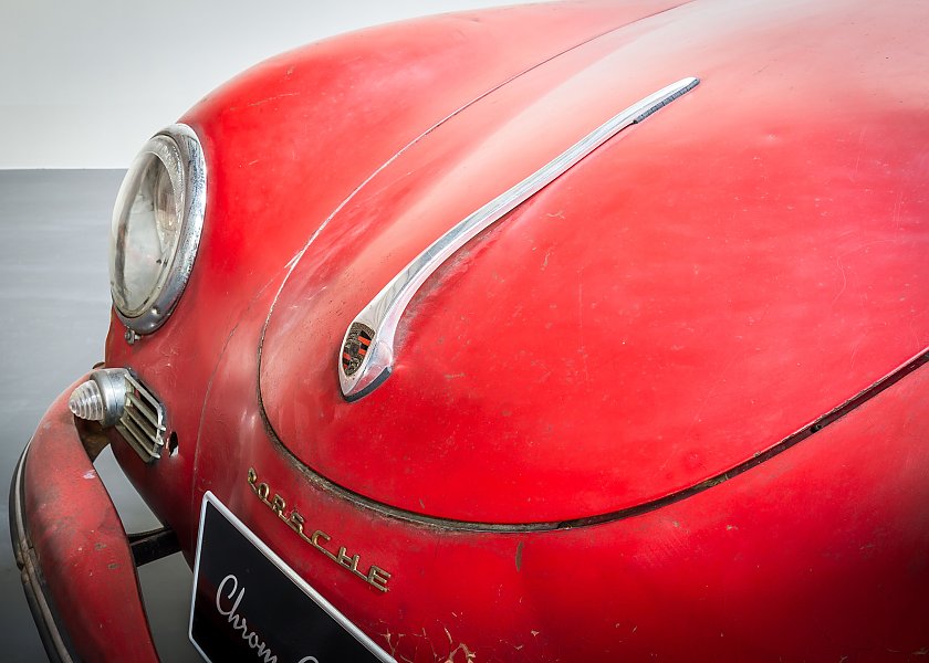 1957 Porsche  356 A