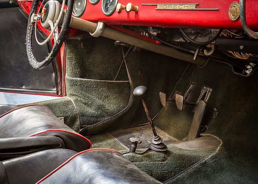 1957 Porsche  356 A