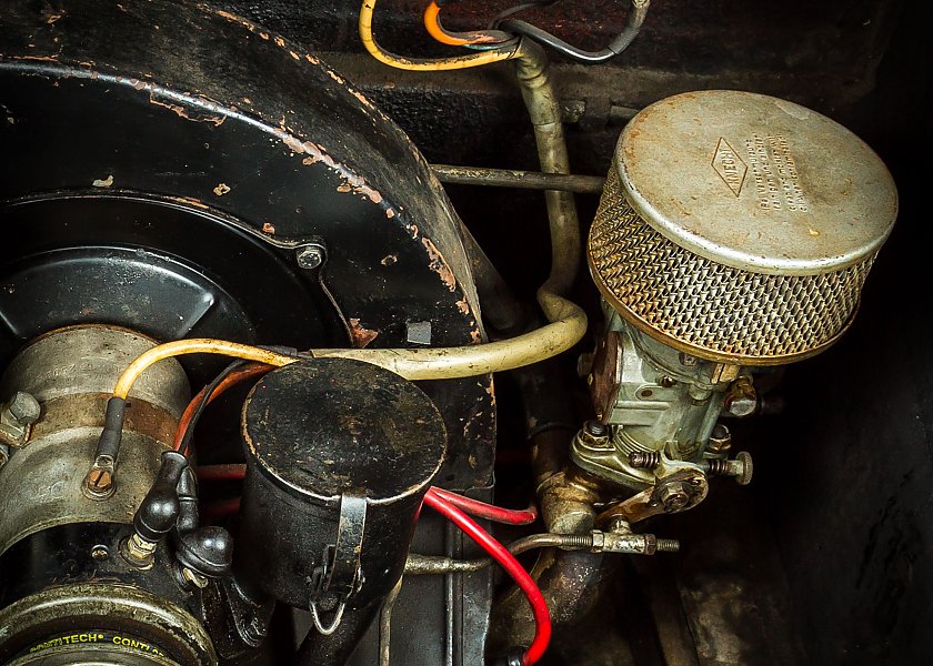 1957 Porsche  356 A