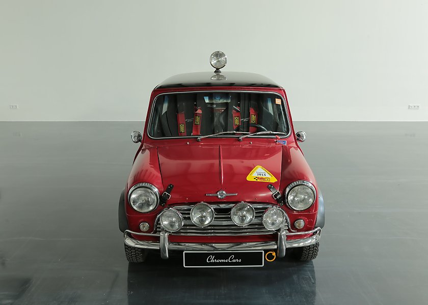 1965 BMC  Morris