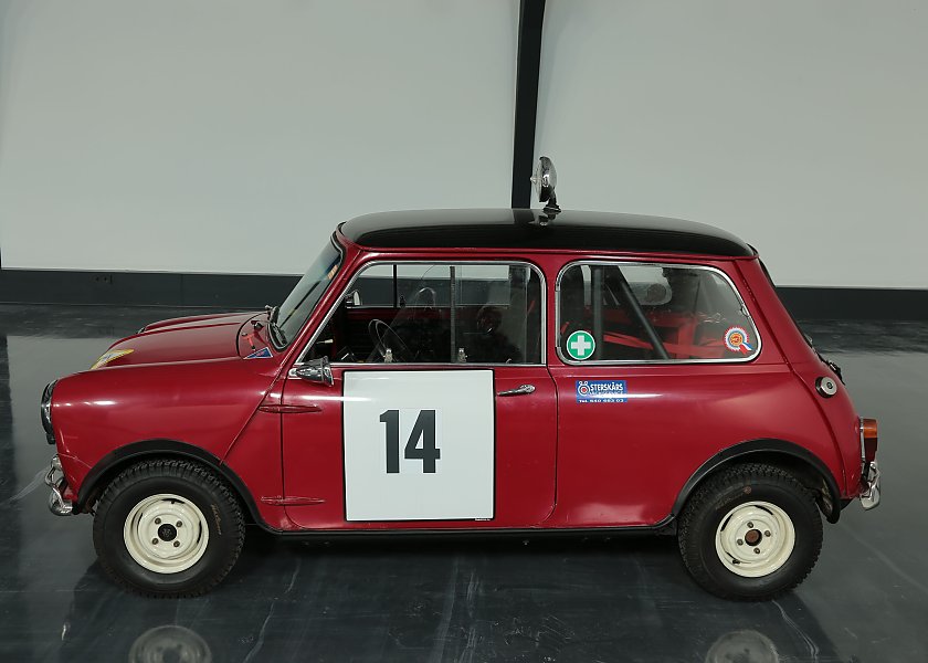 1965 BMC  Morris