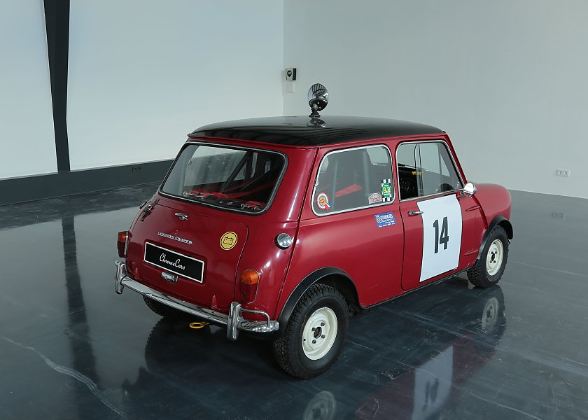 1965 BMC  Morris