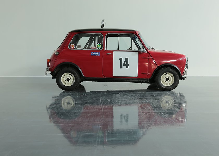 1965 BMC  Morris