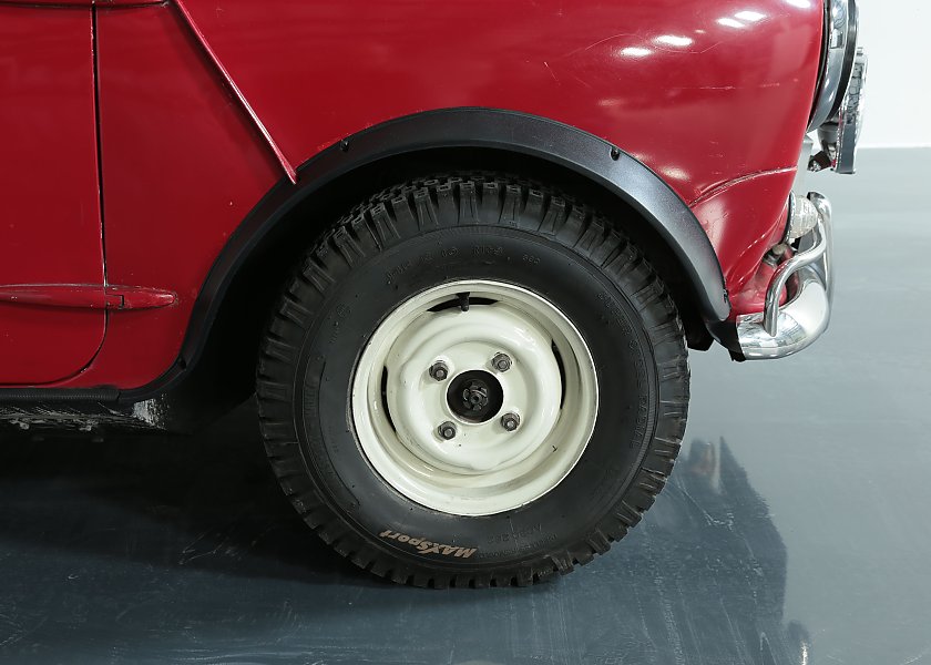 1965 BMC  Morris
