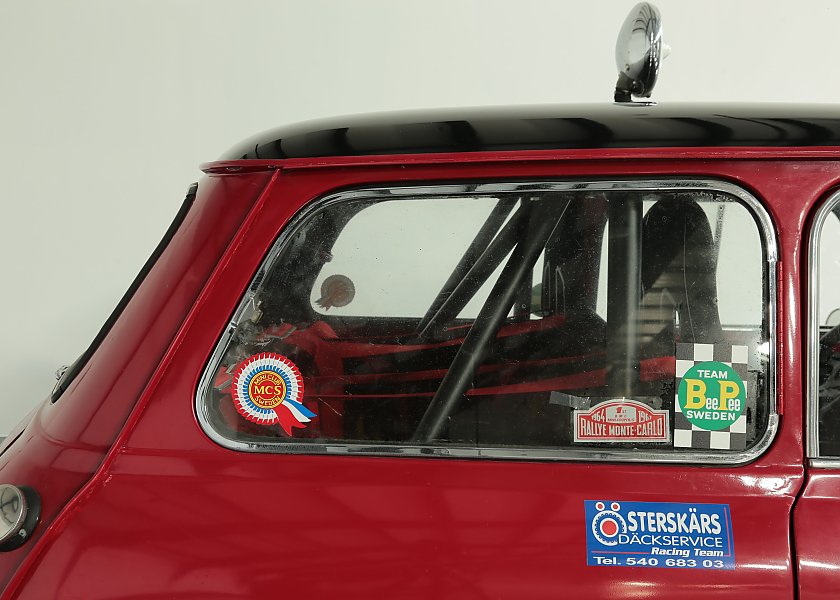 1965 BMC  Morris