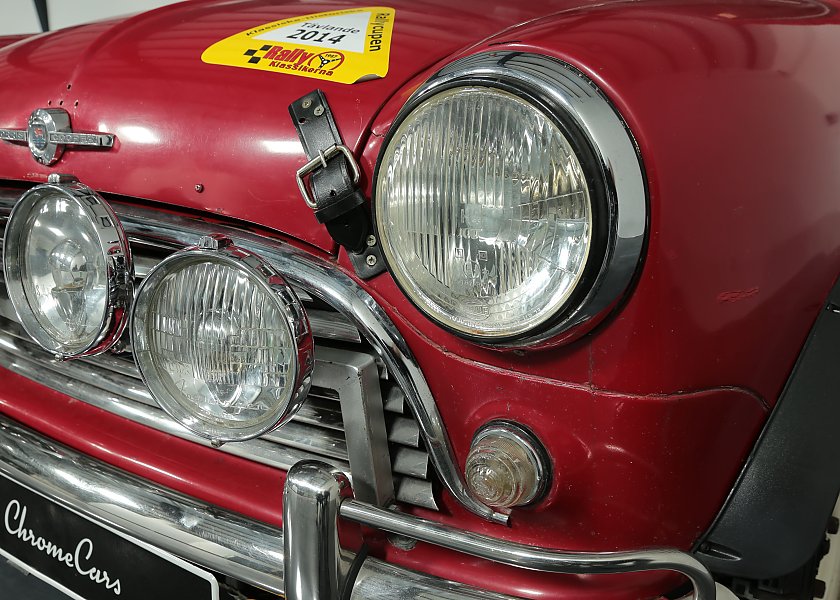 1965 BMC  Morris
