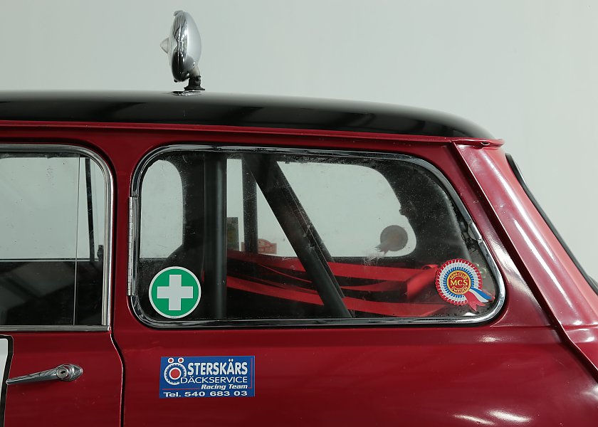 1965 BMC  Morris