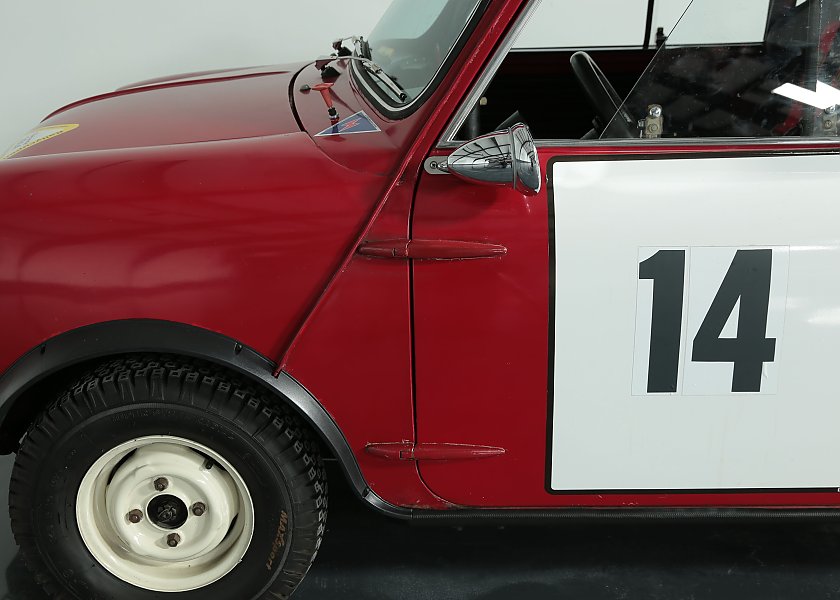 1965 BMC  Morris