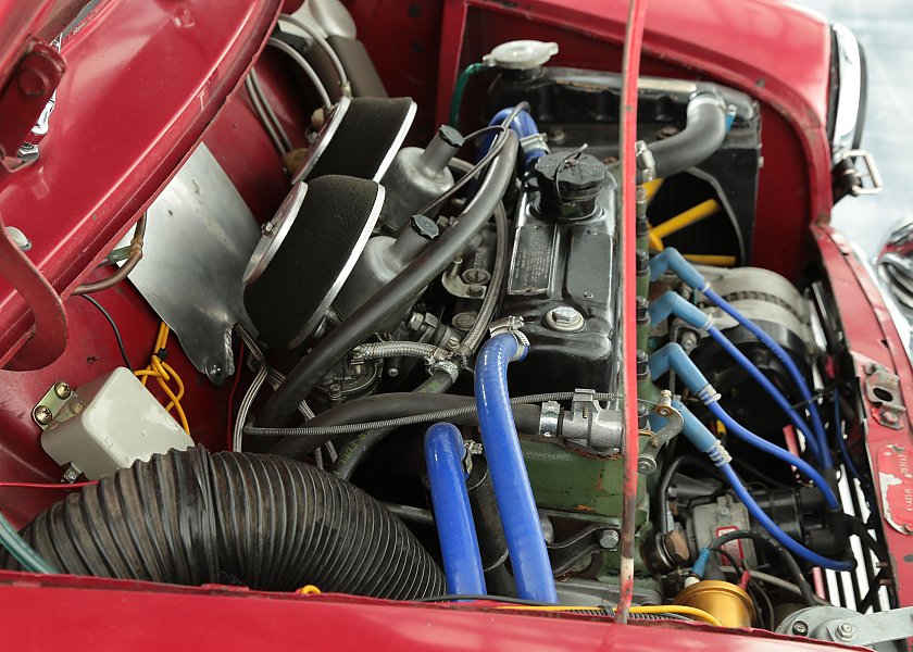 1965 BMC  Morris