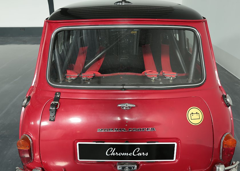 1965 BMC  Morris