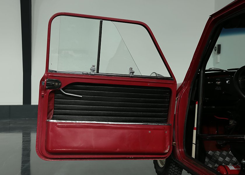 1965 BMC  Morris