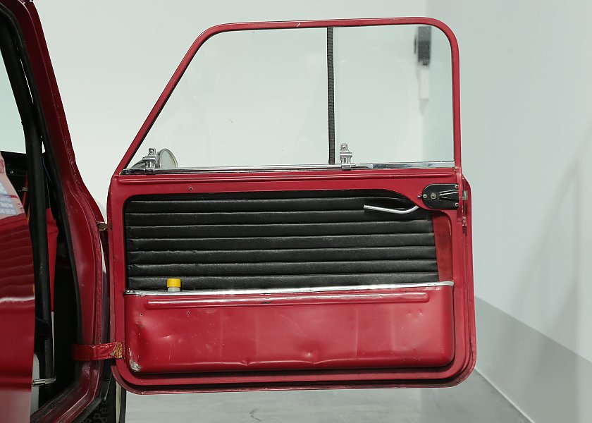 1965 BMC  Morris