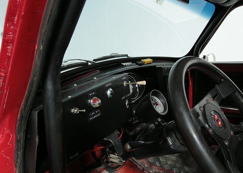 1965 BMC  Morris