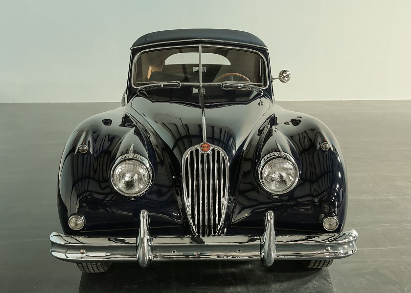 1955 Jaguar  XK 140