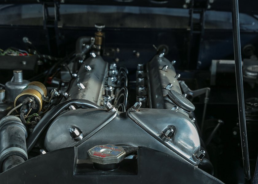 1955 Jaguar  XK 140