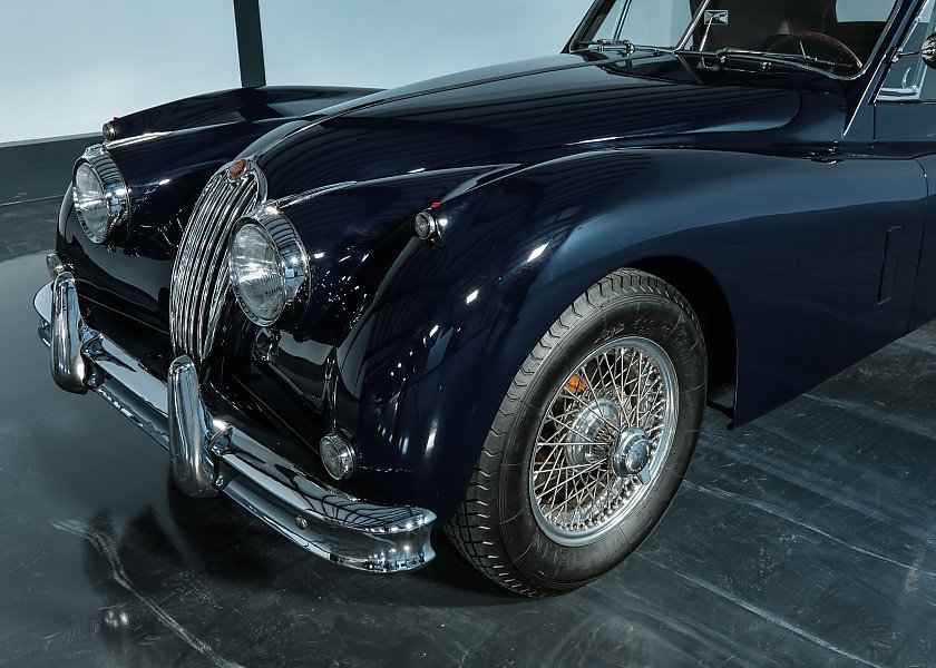 1955 Jaguar  XK 140