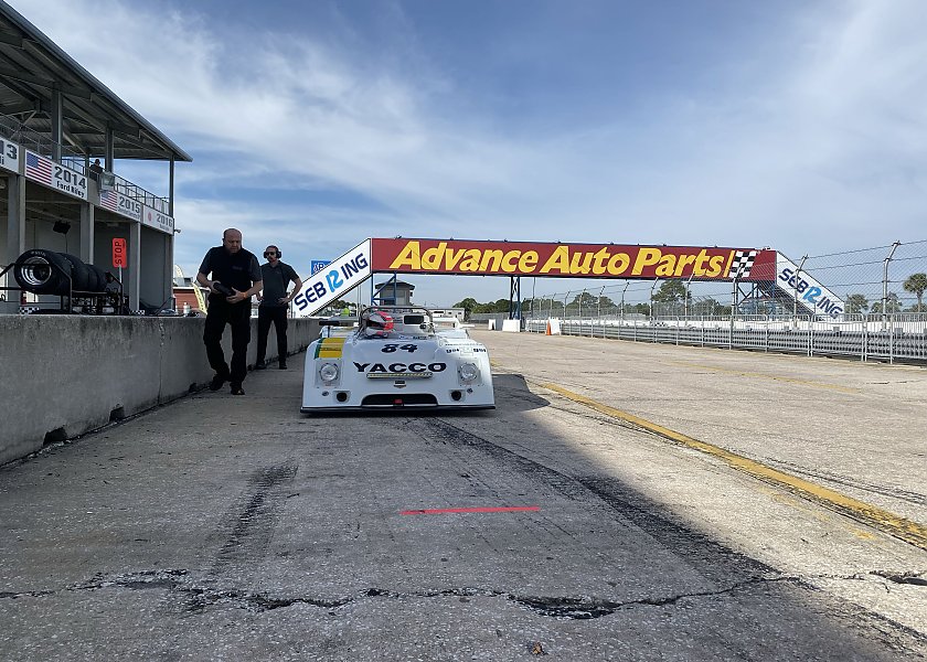 1976 Chevron  B36