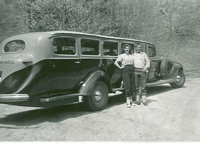 1941 Packard  Super Eight