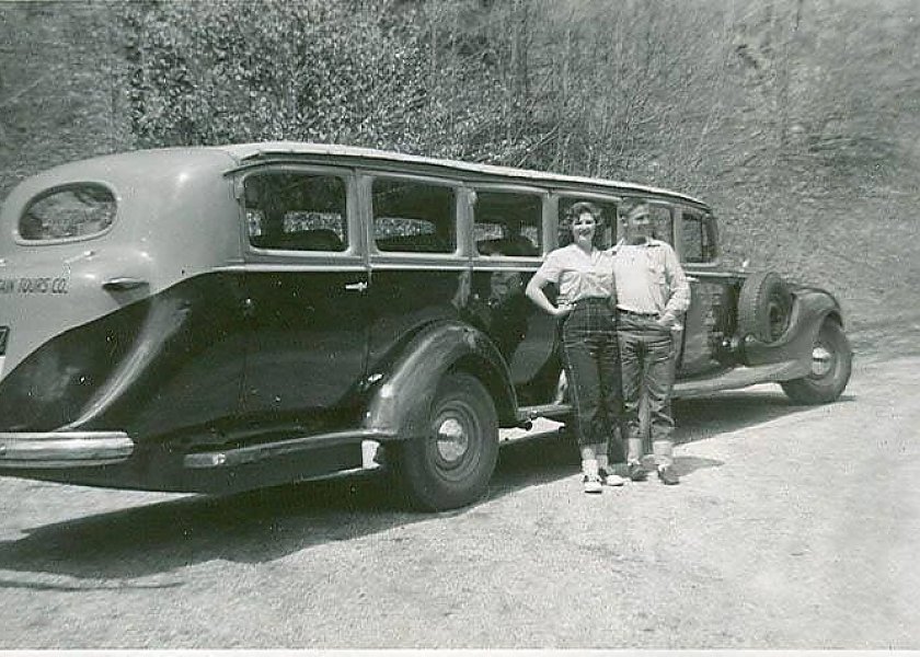 1941 Packard  Super Eight