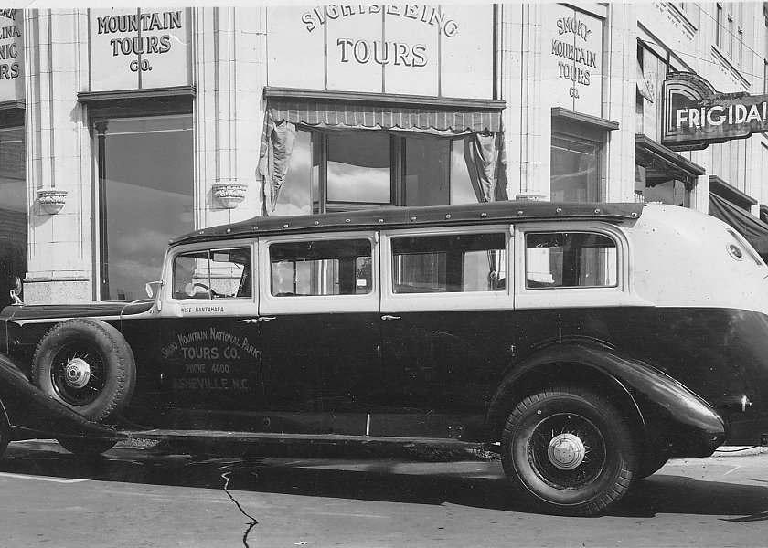 1941 Packard  Super Eight