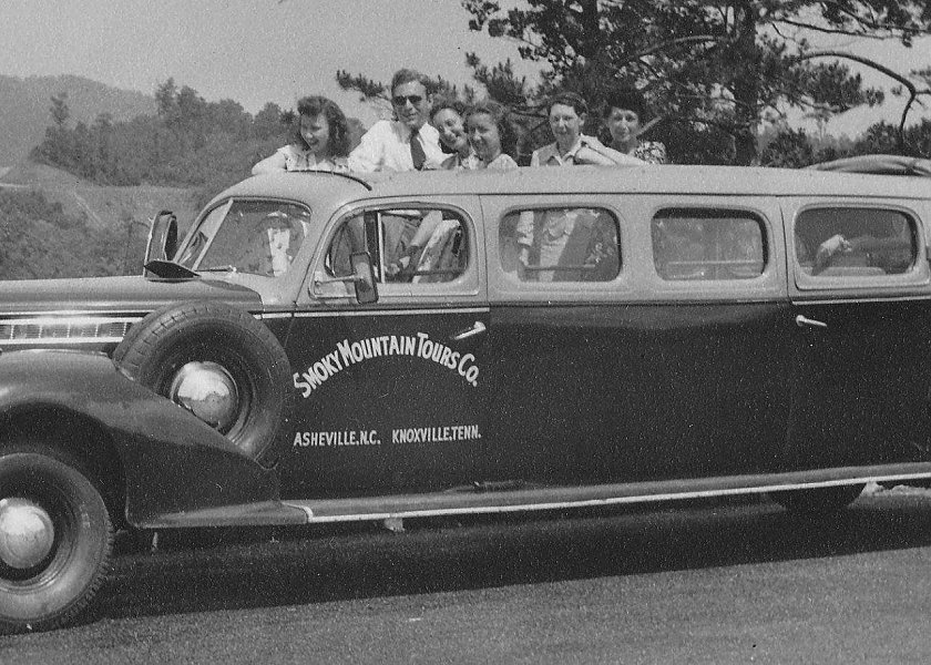 1941 Packard  Super Eight