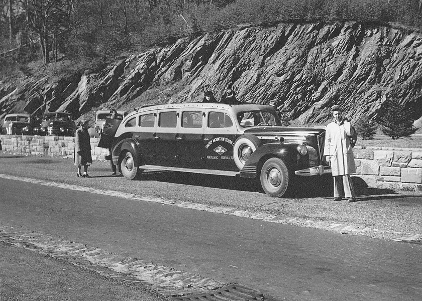 1941 Packard  Super Eight