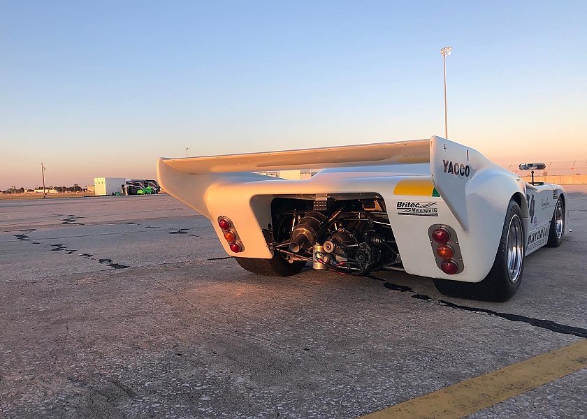 1976 Chevron  B36