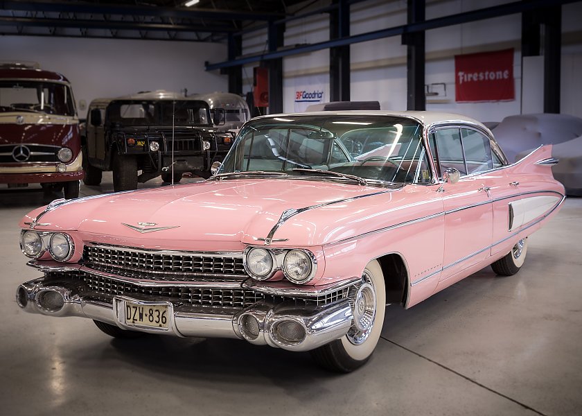 1959 Cadillac  Fleetwood