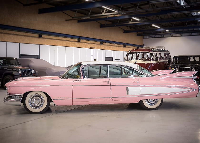 1959 Cadillac  Fleetwood