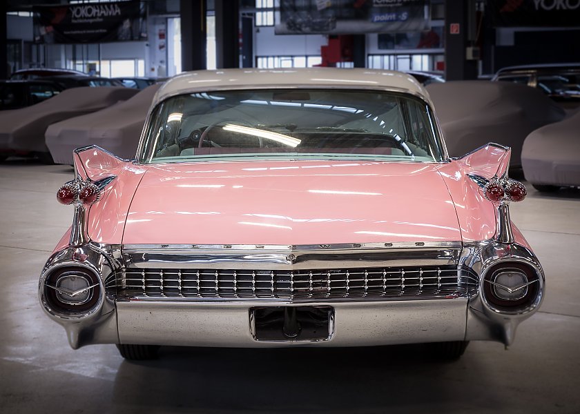 1959 Cadillac  Fleetwood