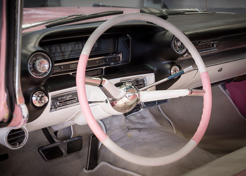 1959 Cadillac  Fleetwood