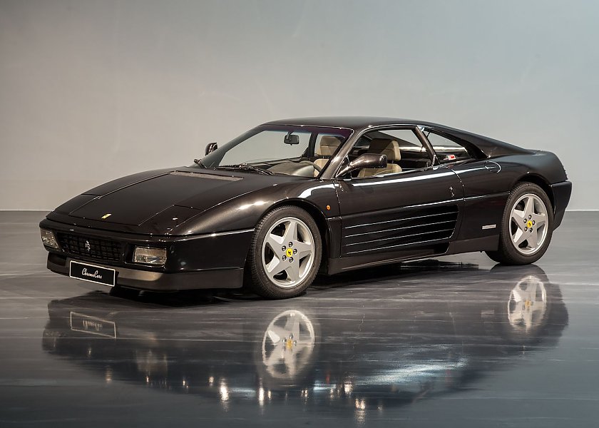 1993 Ferrari  348