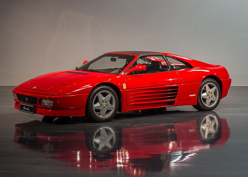 1993 Ferrari  348