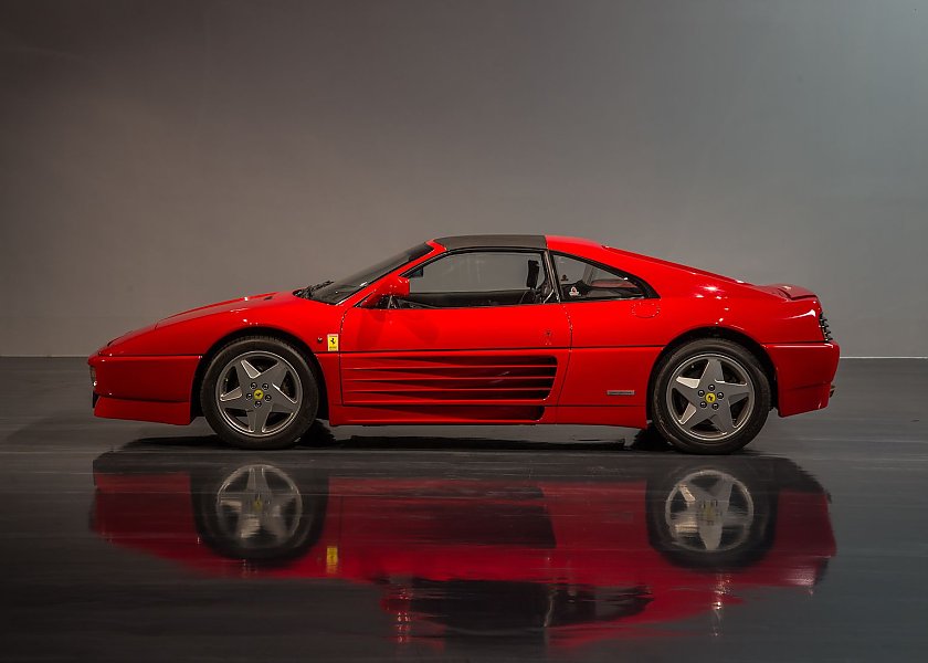 1993 Ferrari  348